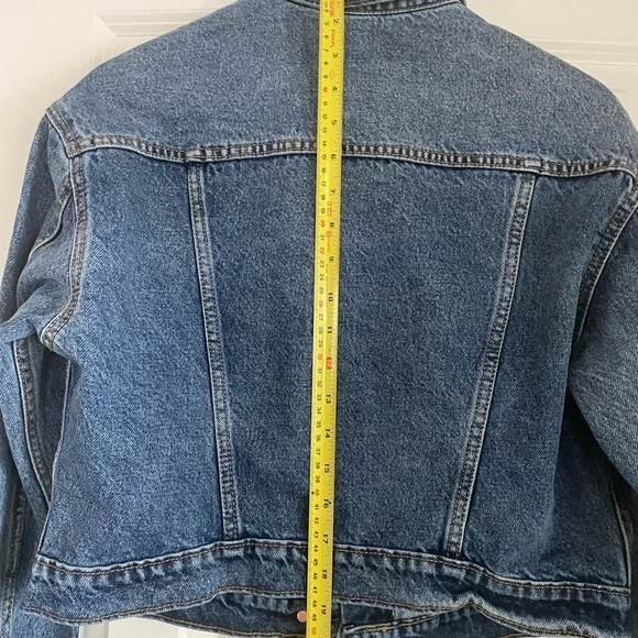 Old Navy Jean Jacket - Picture 10 of 14